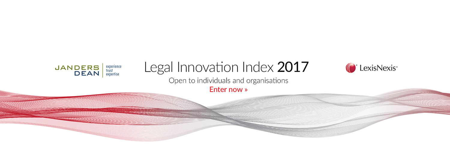 Legal Innovation Index